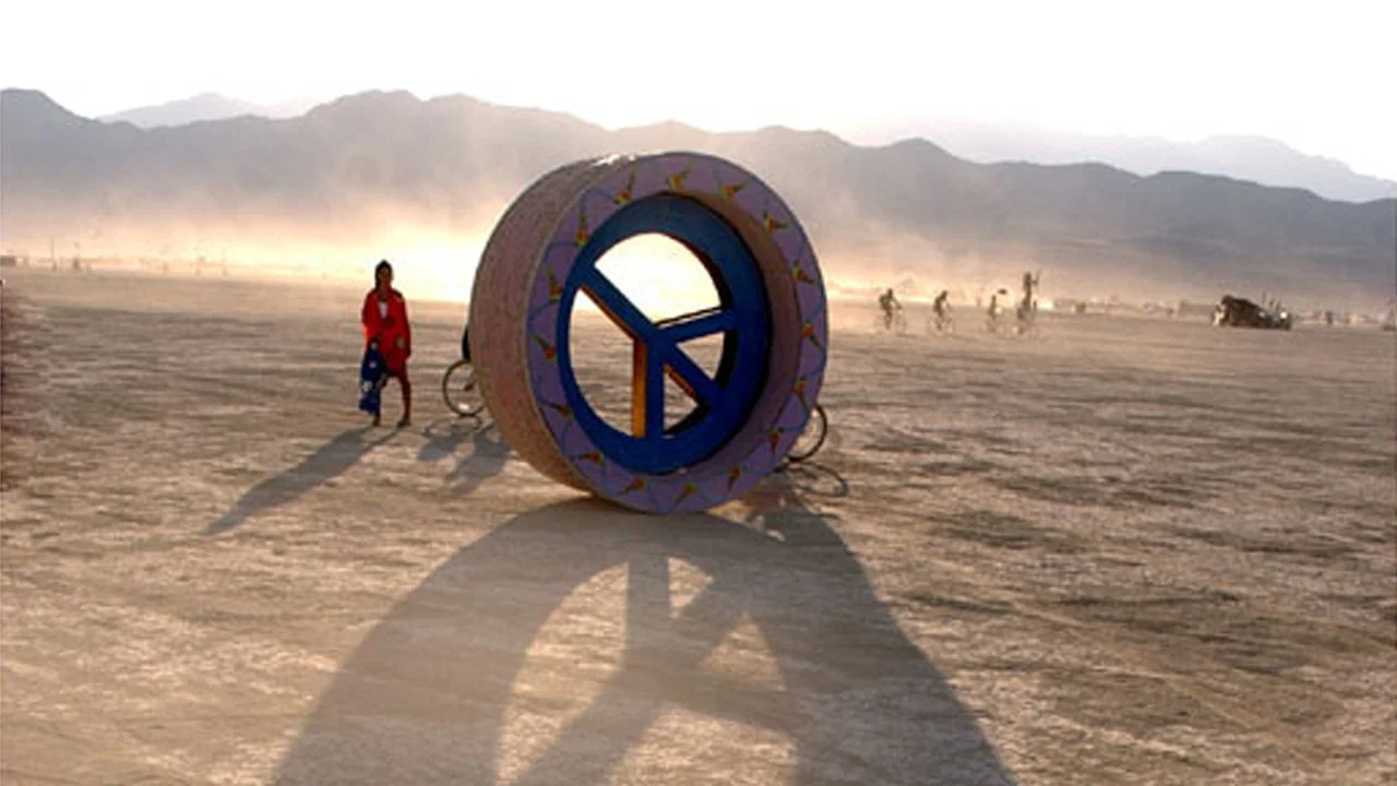 Burning Man: Beyond Black Rock - 剧照