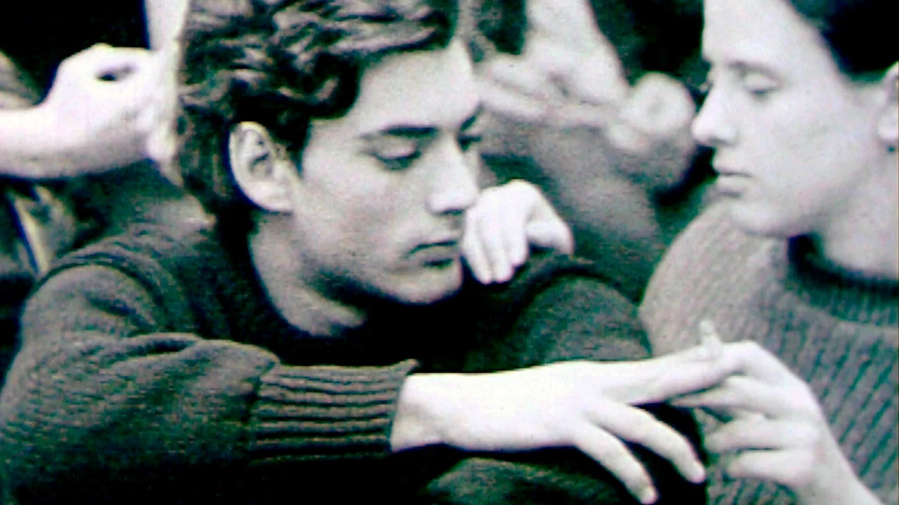 Paul Auster &ndash; Was w&auml;re wenn - 剧照