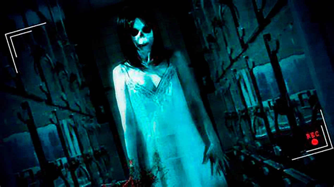 Paranormal Asylum: The Revenge of Typhoid Mary - 剧照