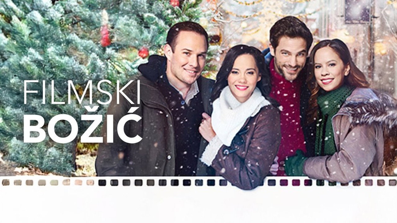 A Christmas Movie Christmas - 剧照