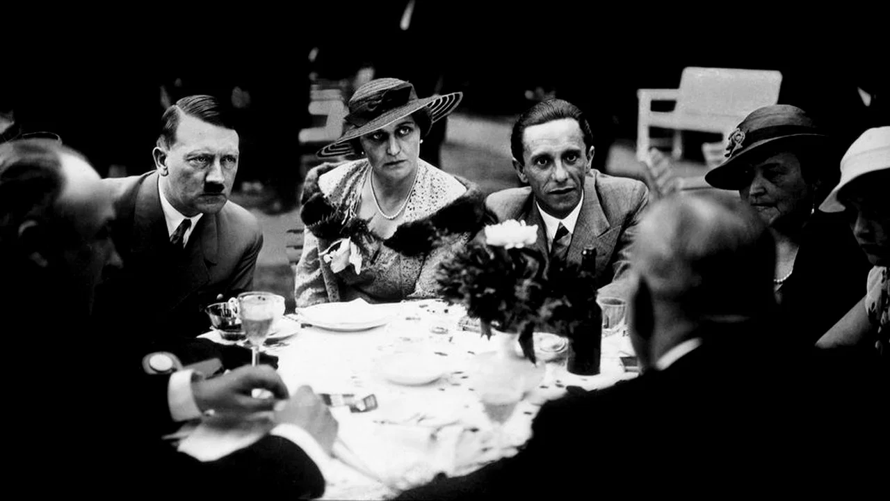 Magda Goebbels : la premi&egrave;re dame du III&egrave;me Reich - 剧照