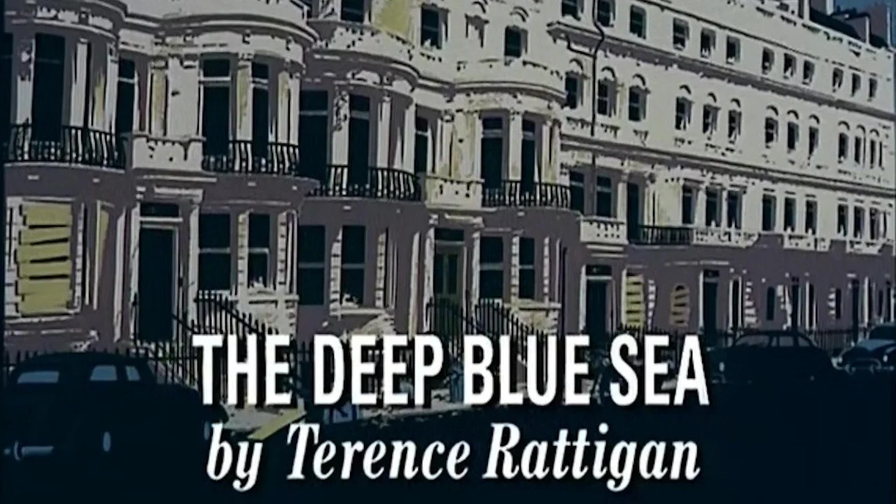 The Deep Blue Sea - 剧照