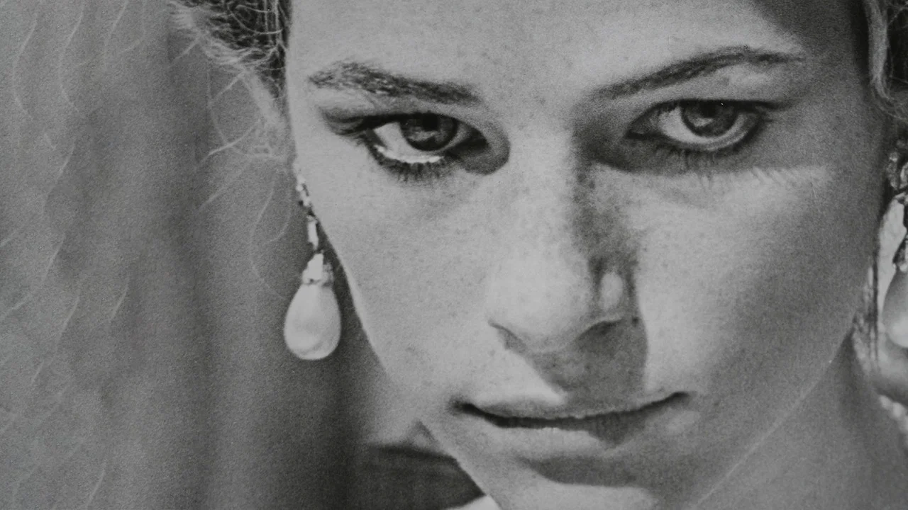 L'&Eacute;nigme Charlotte Rampling - 剧照