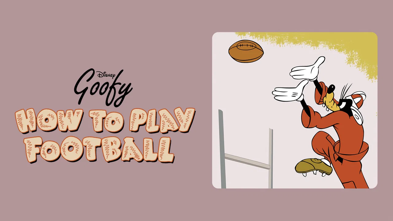 How to Play Football - 剧照