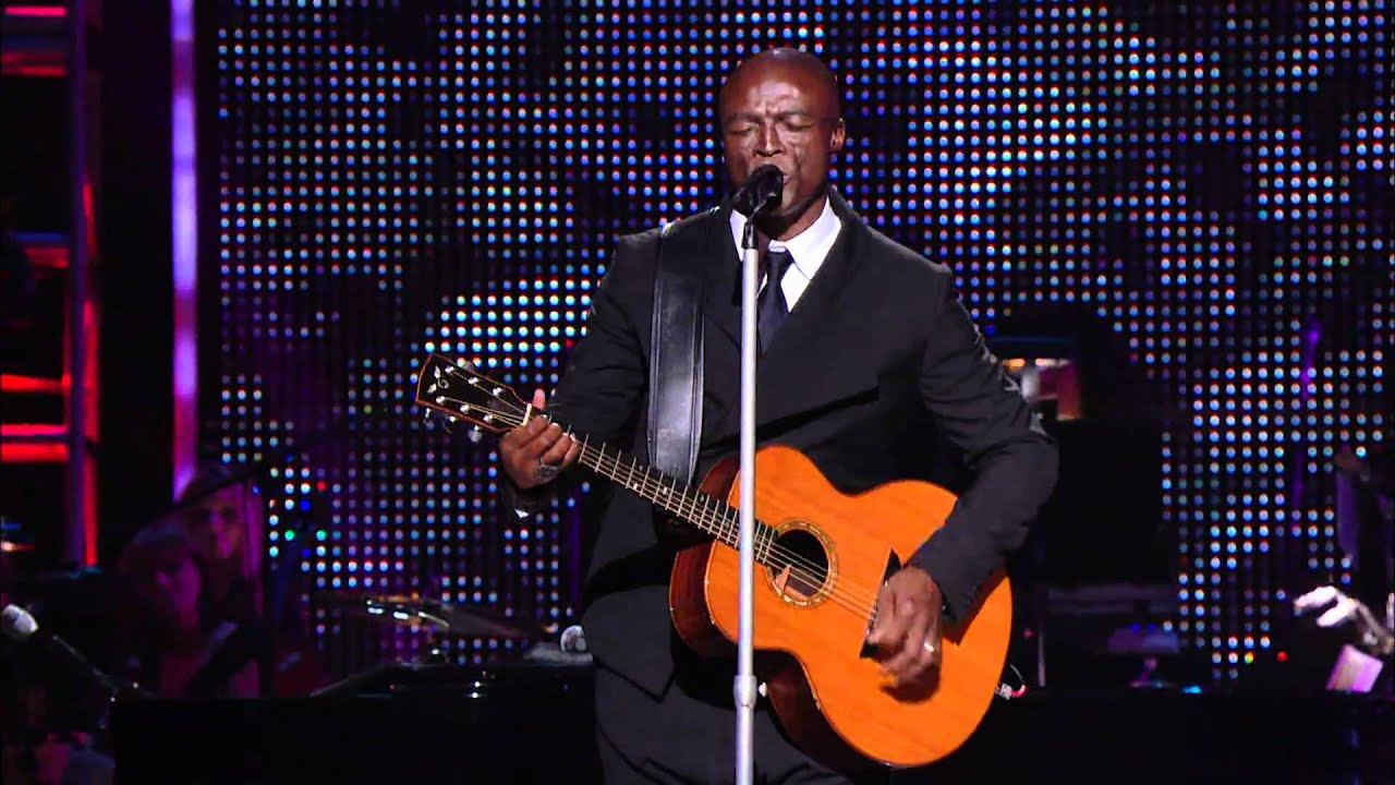 Seal: Soundstage - 剧照