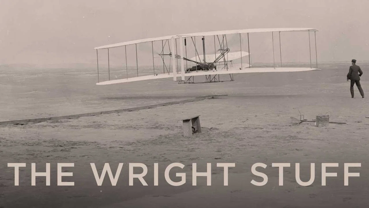 The Wright Stuff - 剧照