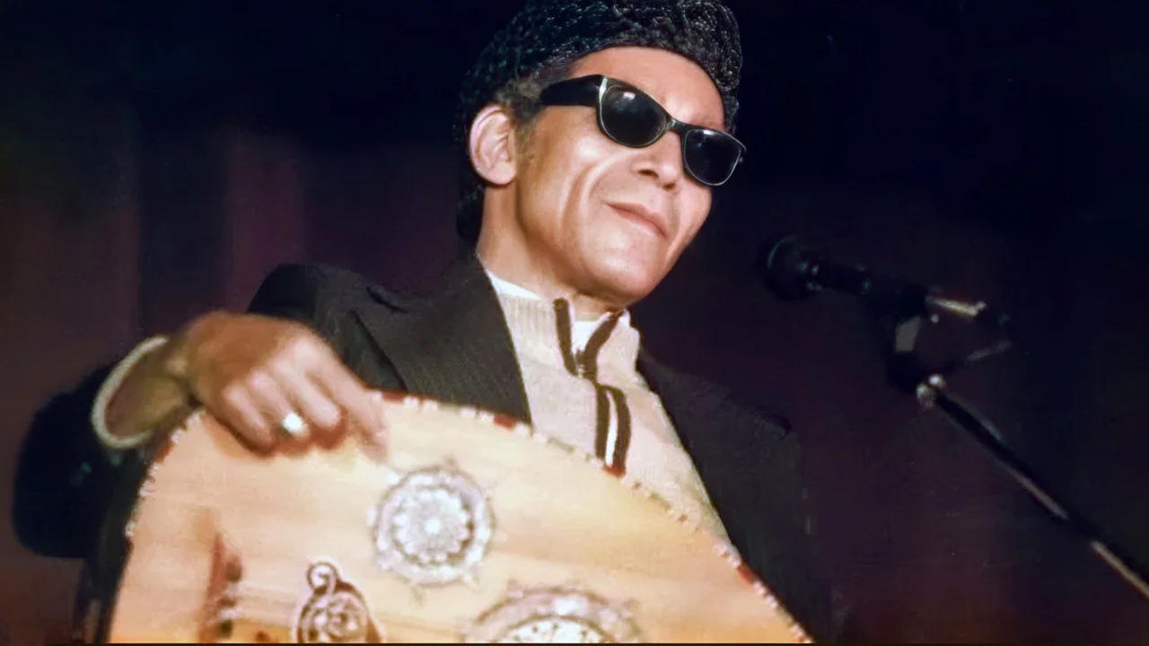 The Singing Sheikh - 剧照