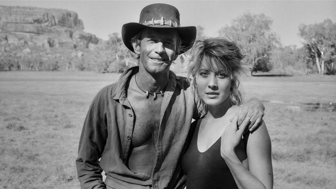 Love of an Icon: The Legend of Crocodile Dundee - 剧照