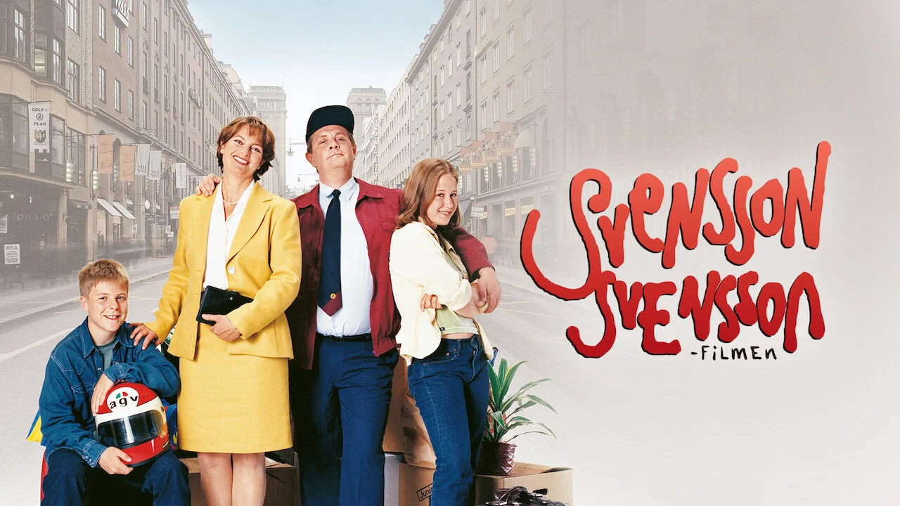 Svensson Svensson - filmen - 剧照