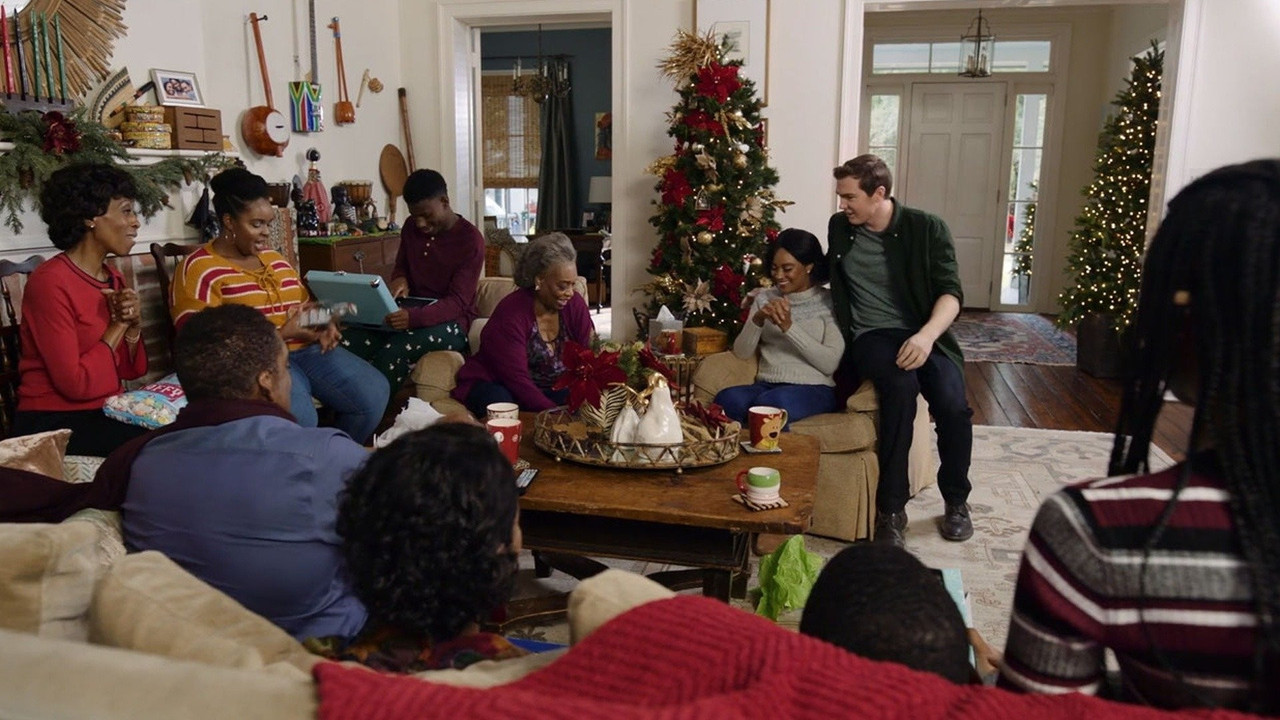 Greyson Family Christmas - 剧照