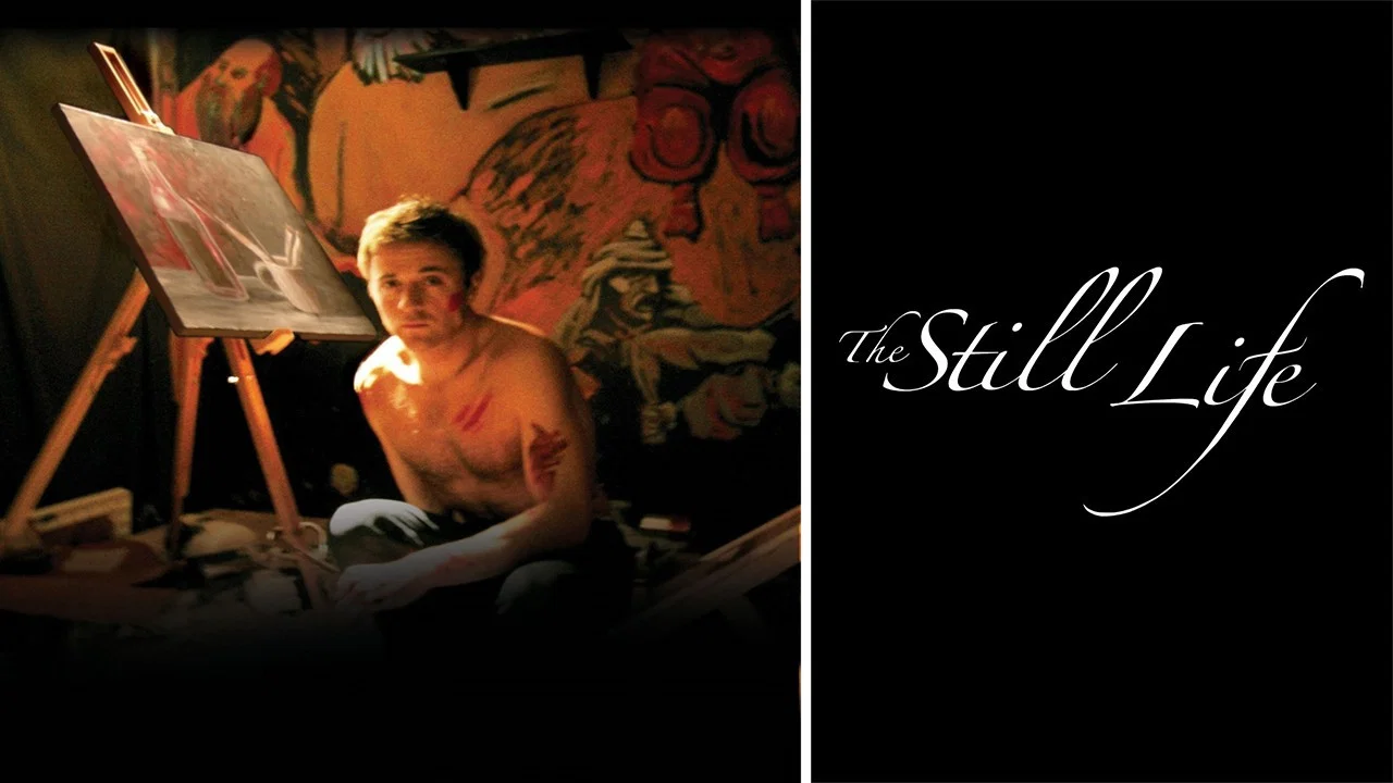 The Still Life - 剧照