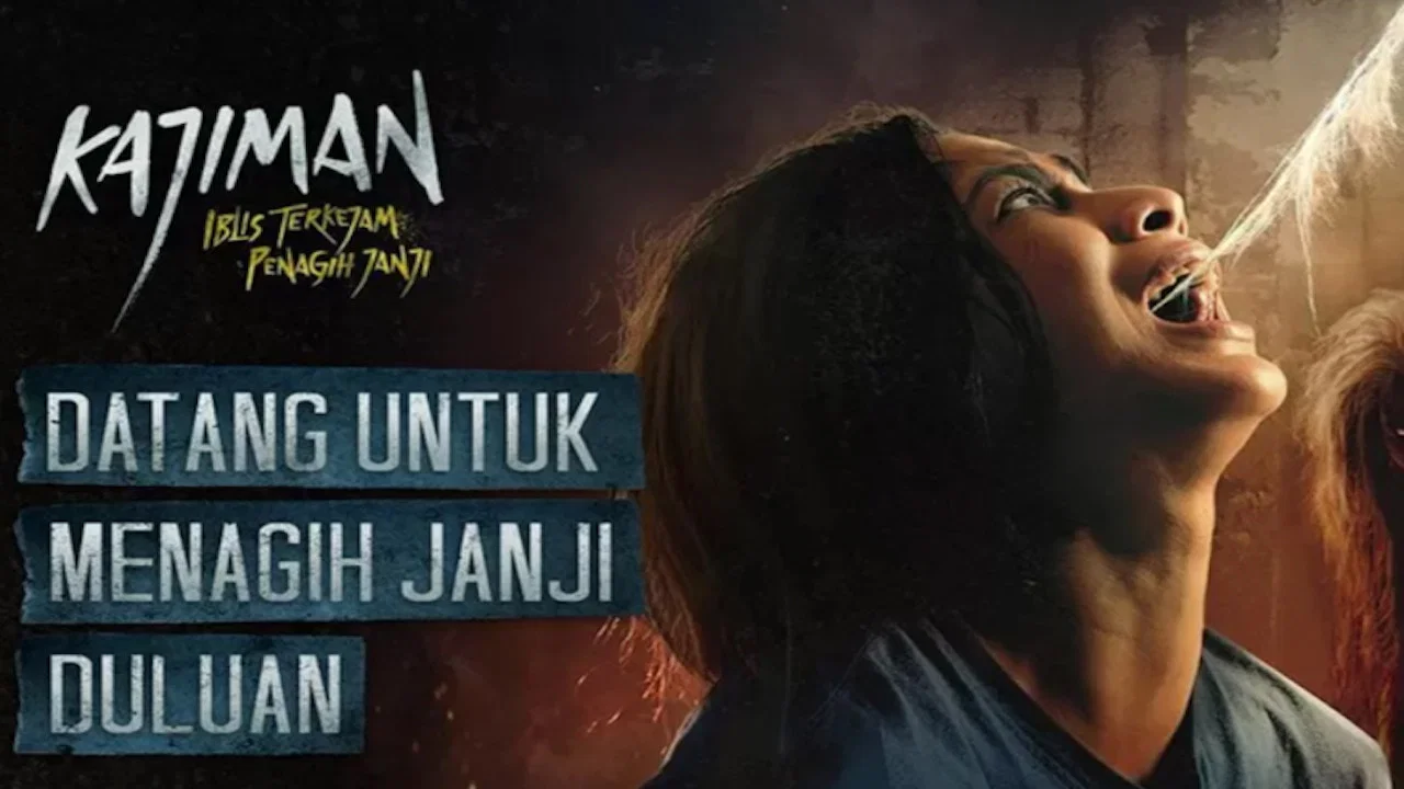 Kajiman: Iblis Terkejam Penagih Janji - 剧照