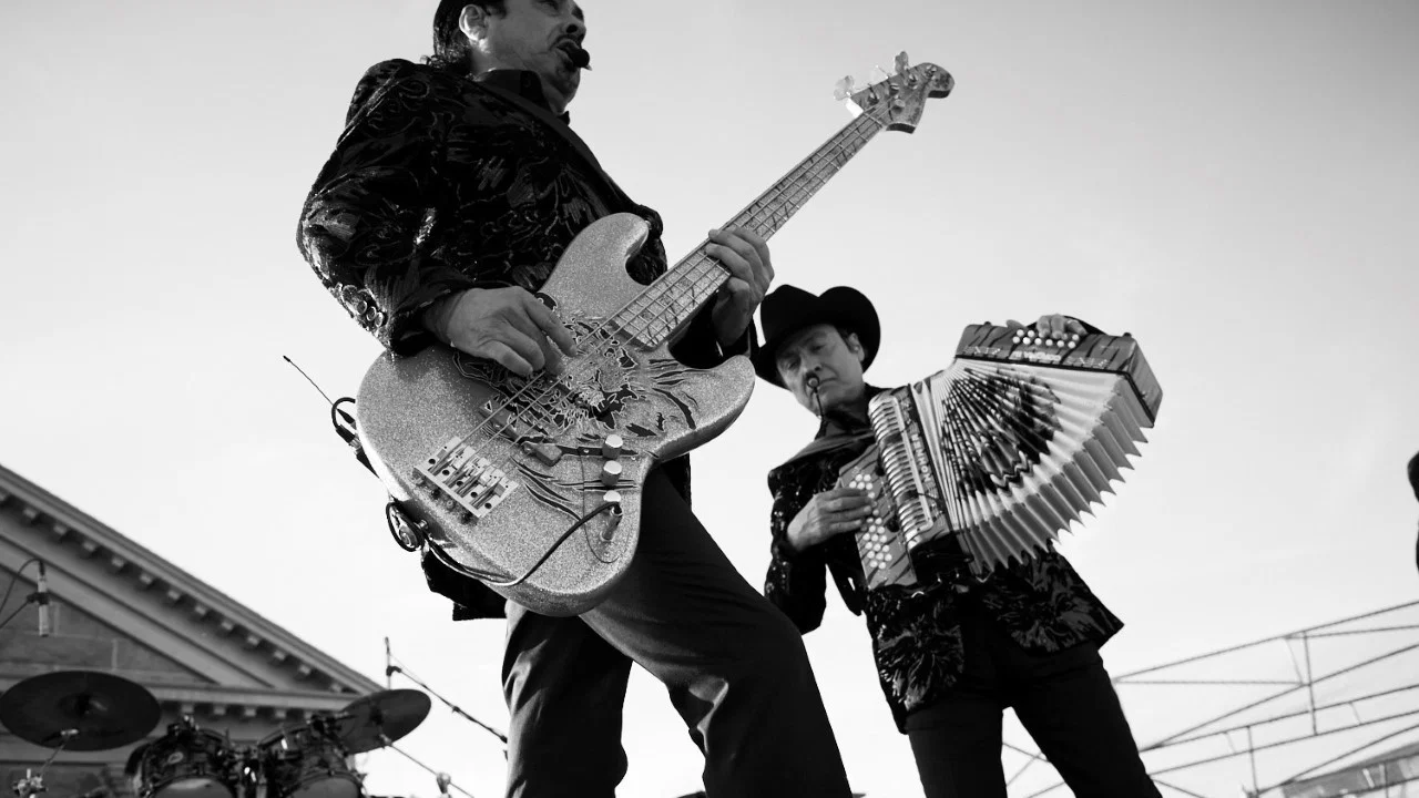 Los Tigres del Norte at Folsom Prison - 剧照