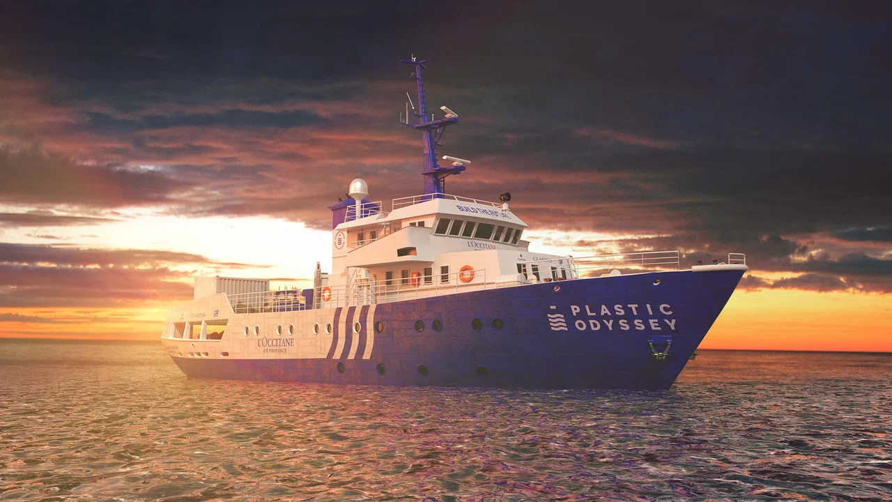 Plastic Odyssey - 剧照
