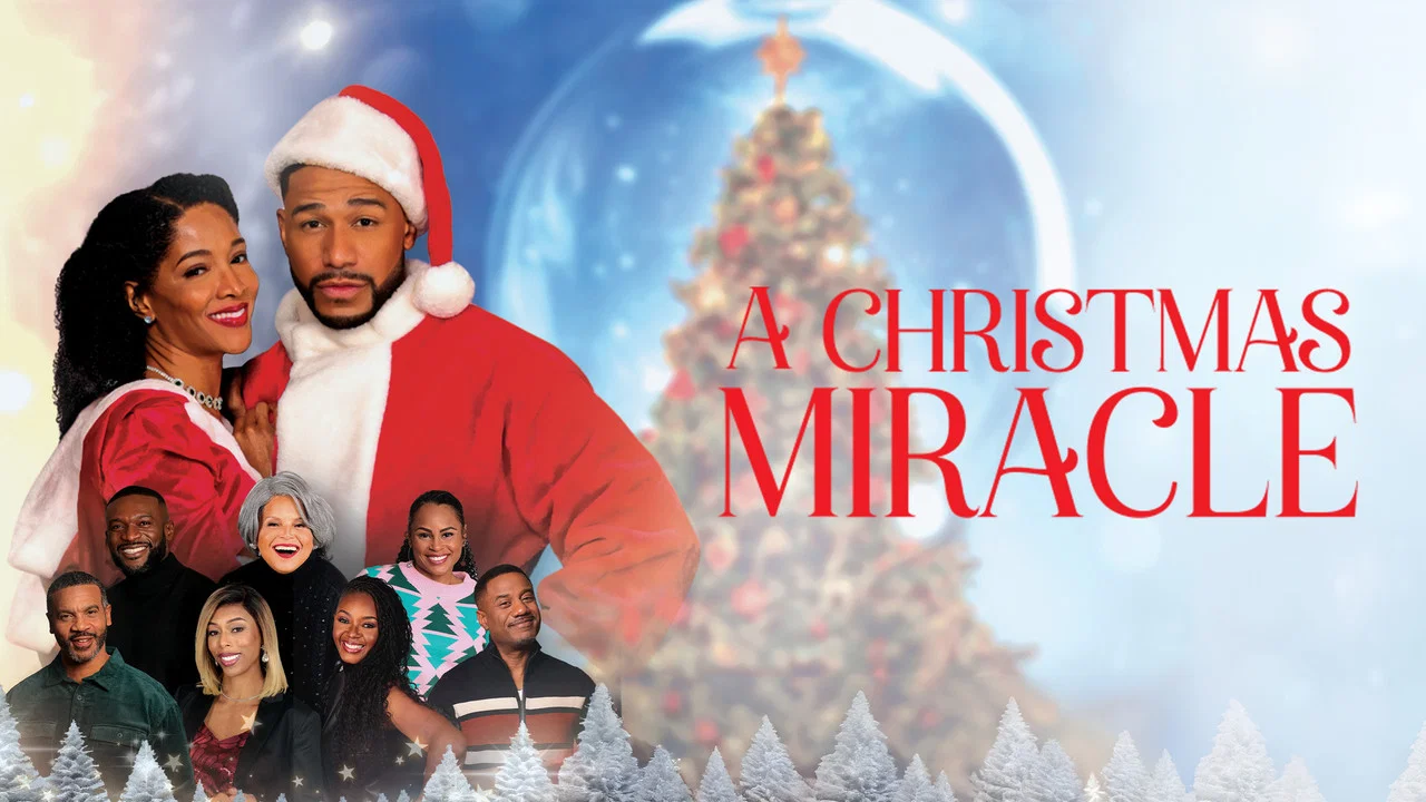 A Christmas Miracle - 剧照