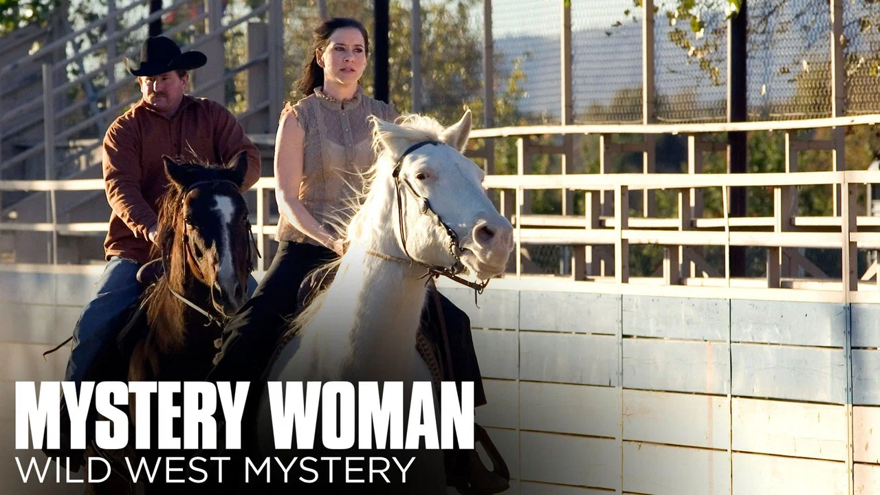 Mystery Woman: Wild West Mystery - 剧照