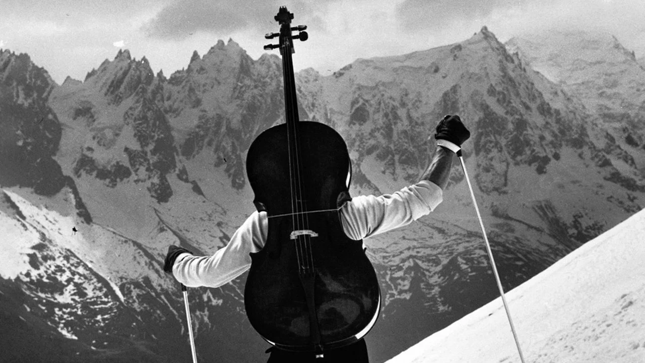 Maurice Baquet, l'Accord&eacute; - 剧照