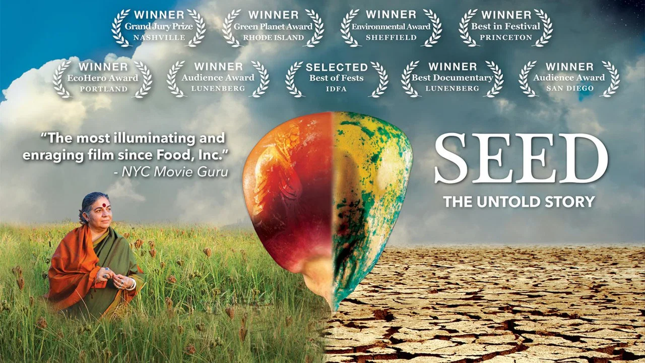 Seed: The Untold Story - 剧照