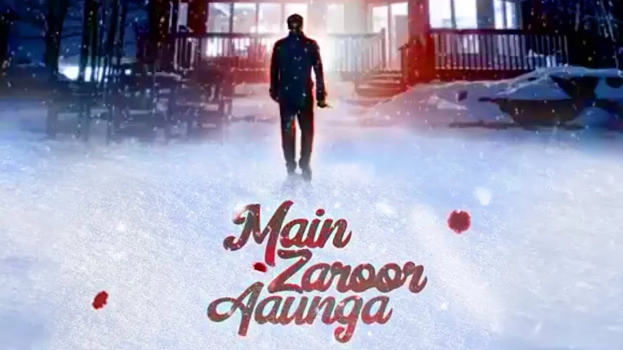 मैं ज़रूर आऊंगा - 剧照
