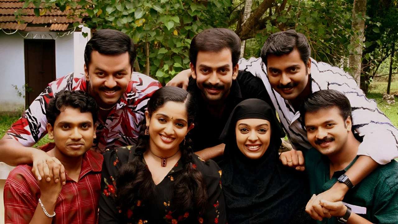ക്ലാസ്&zwnj;മേറ്റ്സ് - 剧照