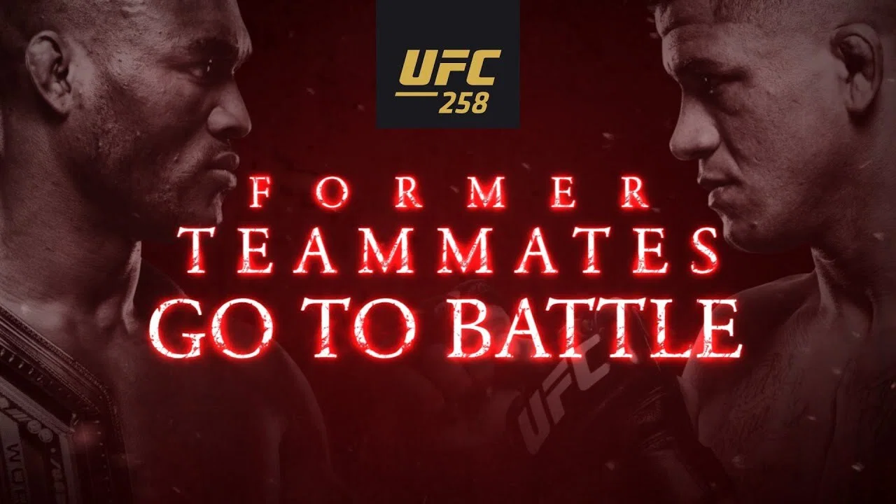 UFC 258: Usman vs. Burns - 剧照