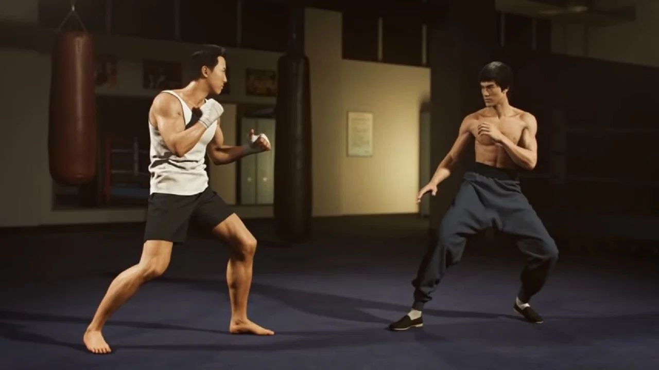 A Warrior's Dream - 剧照