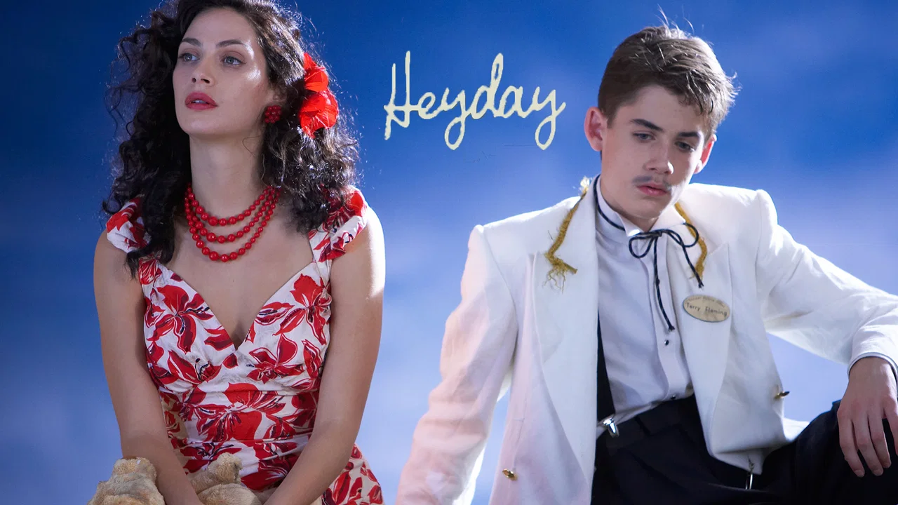 Heyday! - 剧照