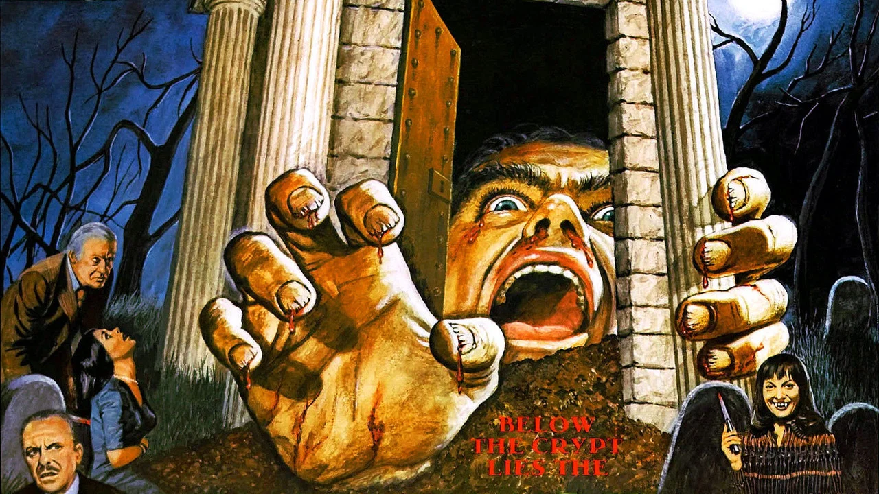 恐惧之巅 - 剧照