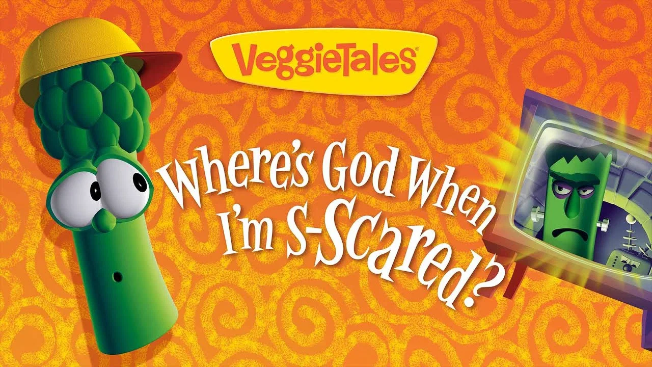 VeggieTales: Where's God When I'm S-Scared? - 剧照
