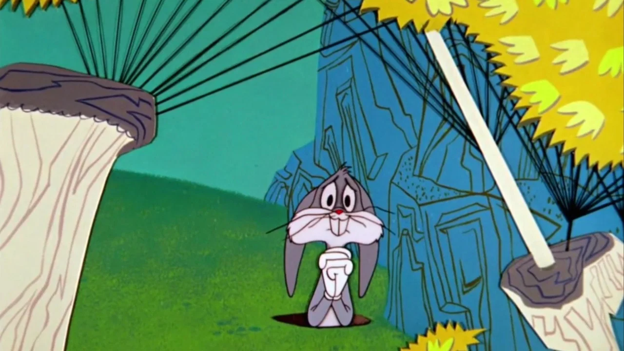 Chuck Jones: Extremes and In-Betweens - A Life in Animation - 剧照