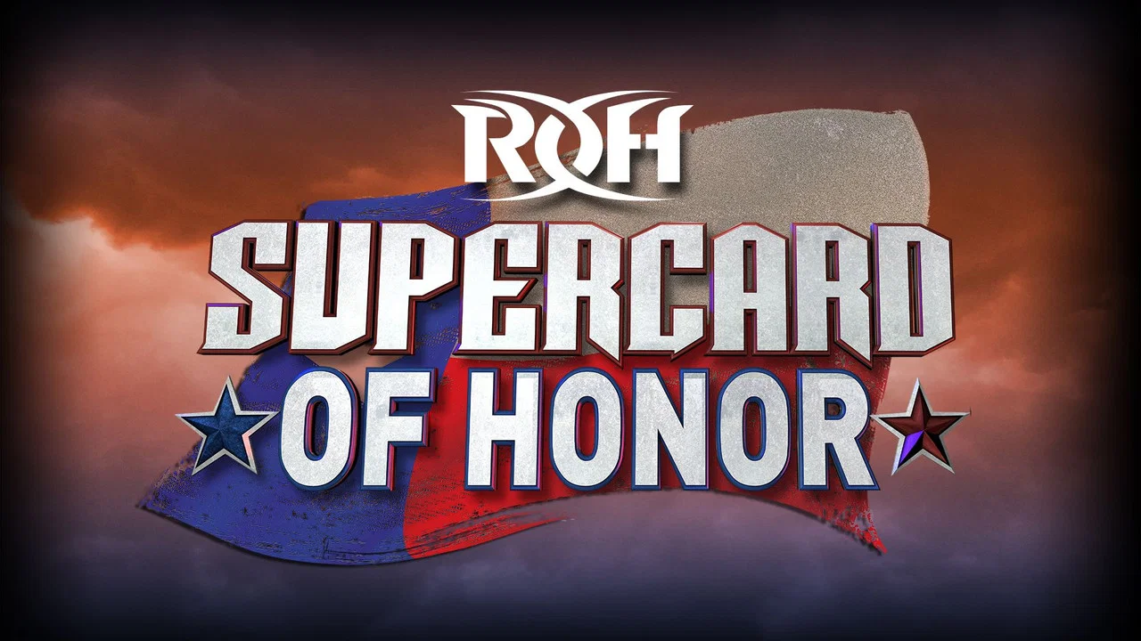 ROH: Supercard of Honor XV - 剧照