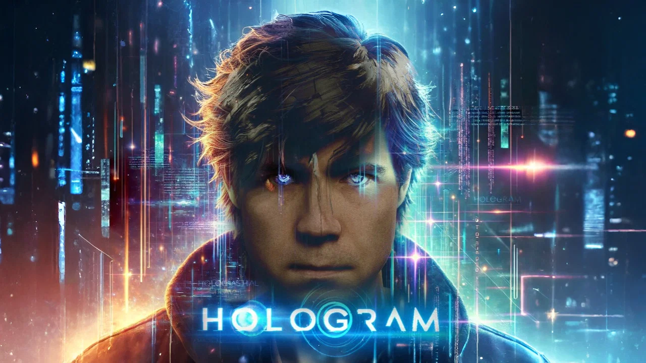 Hologram - 剧照