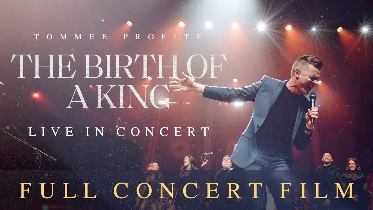 The Birth of a King: Live in Concert - 剧照