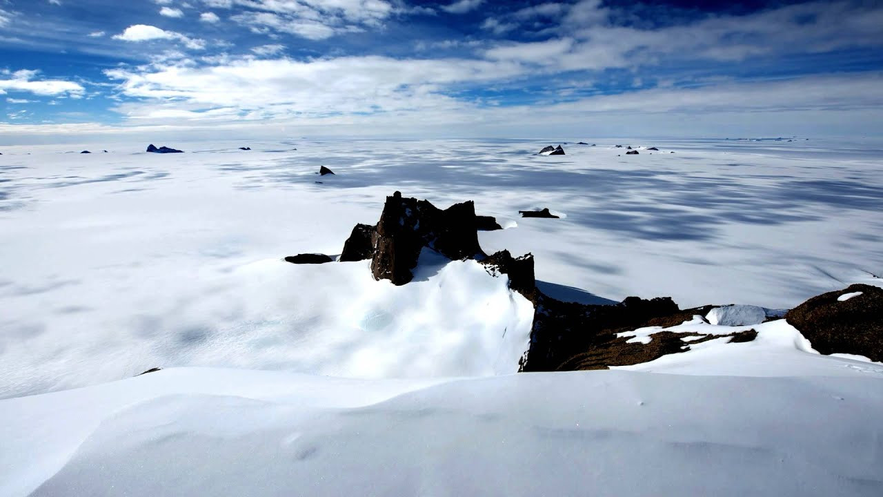 Unbekannte Antarktis - Expedition durch Queen Maud Land - 剧照