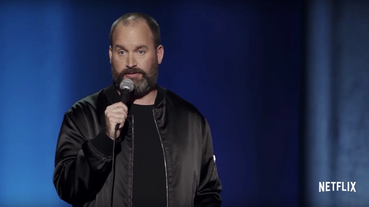 Tom Segura: Disgraceful - 剧照