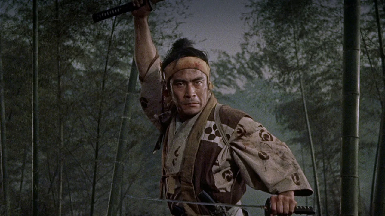 宫本武藏 续：一乘寺之决斗 - 剧照
