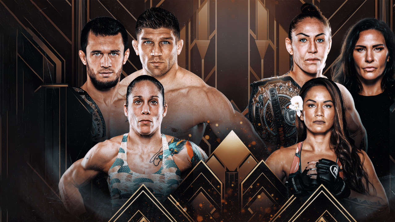 Bellator 300: Nurmagomedov vs. Primus - 剧照