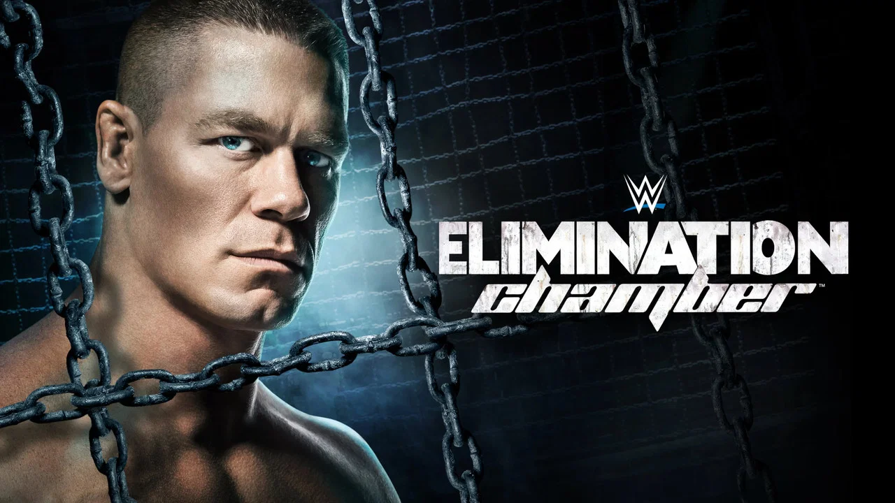 WWE Elimination Chamber 2017 - 剧照