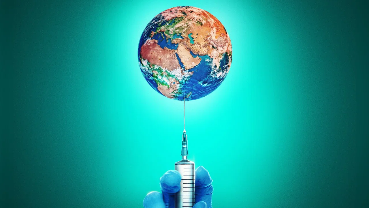 The Vaccine: Conquering COVID - 剧照