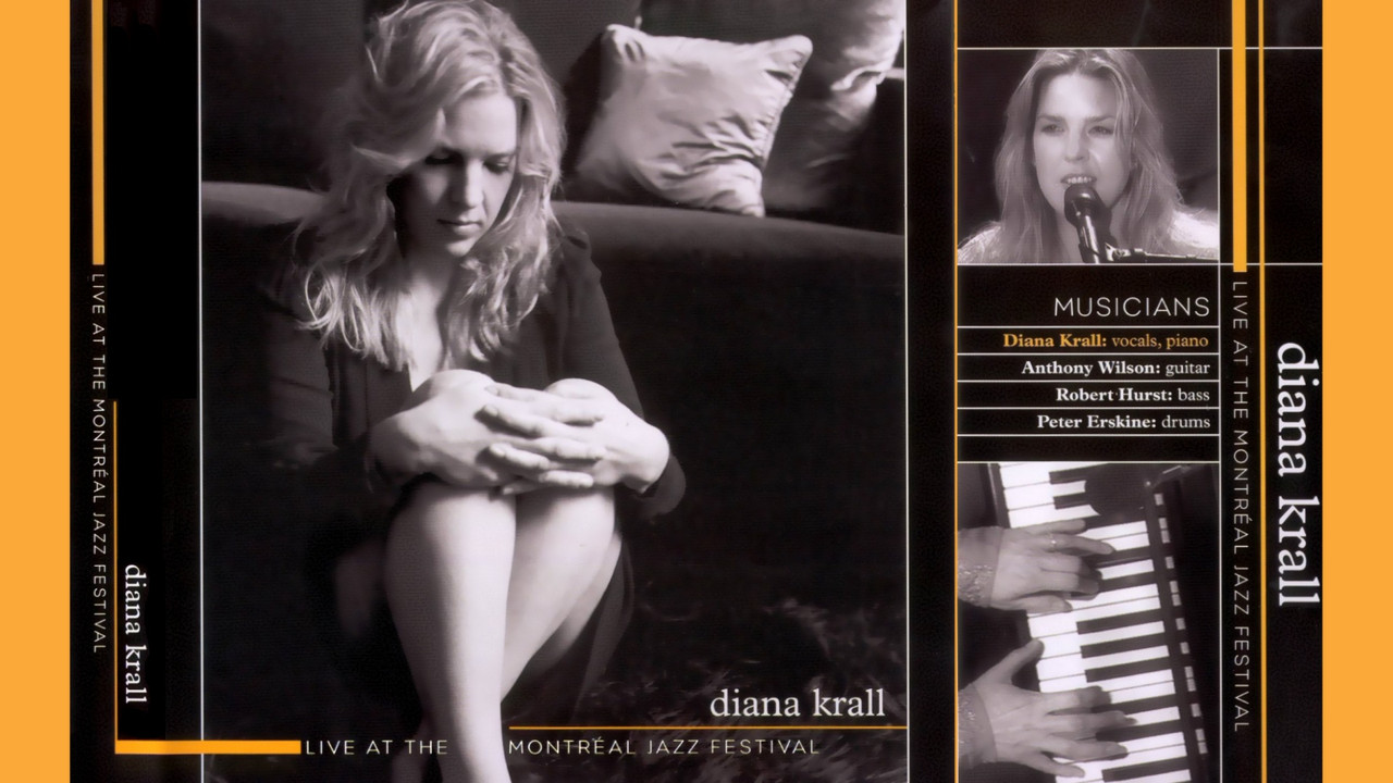 Diana Krall | Live at the Montreal Jazz Festival - 剧照