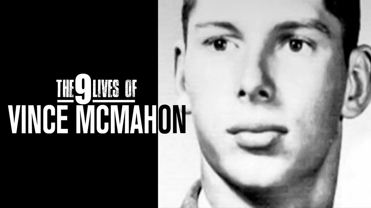 The Nine Lives of Vince McMahon - 剧照