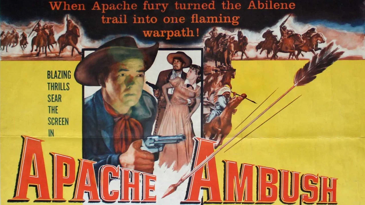 Apache Ambush - 剧照
