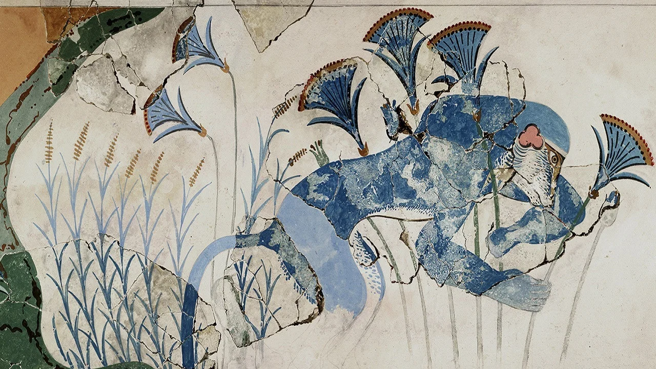 A Restoration - 剧照