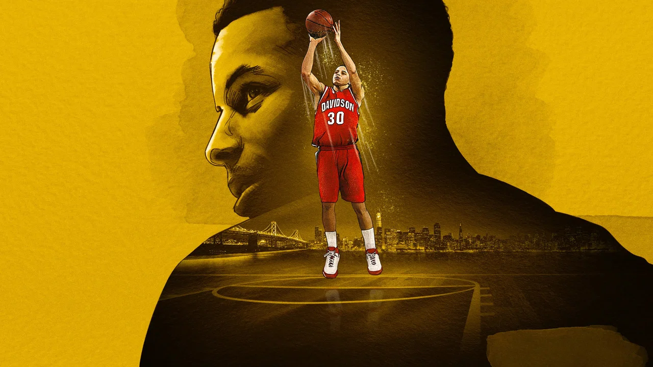 Stephen Curry: Underrated - 剧照