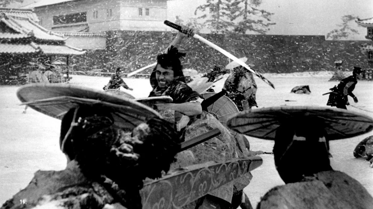 侍 - 剧照