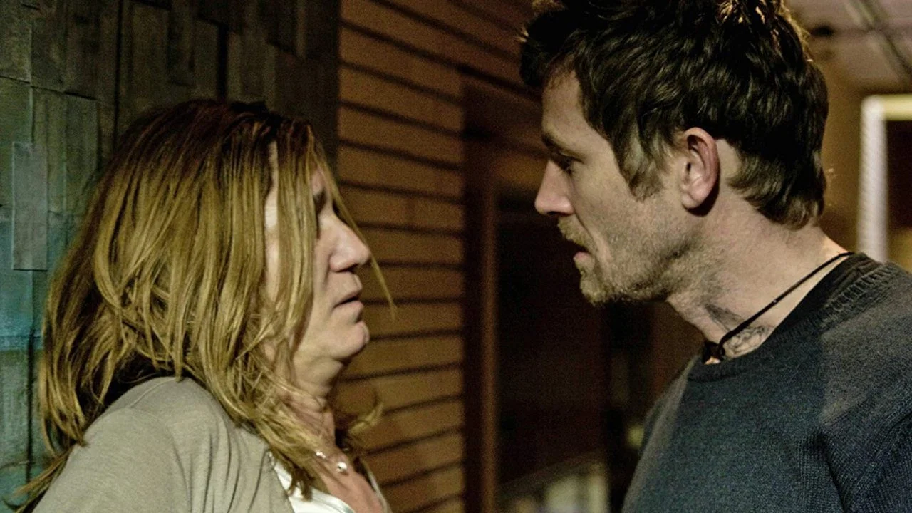 绑架 - 剧照