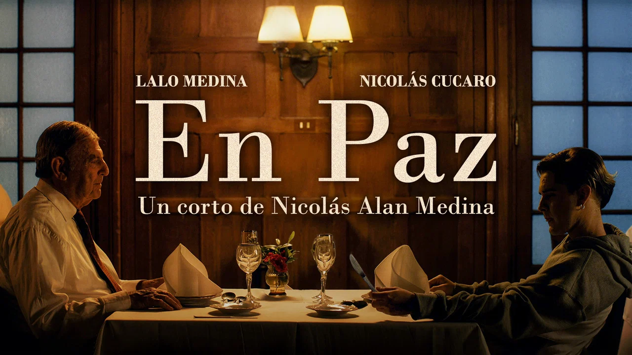En paz - 剧照