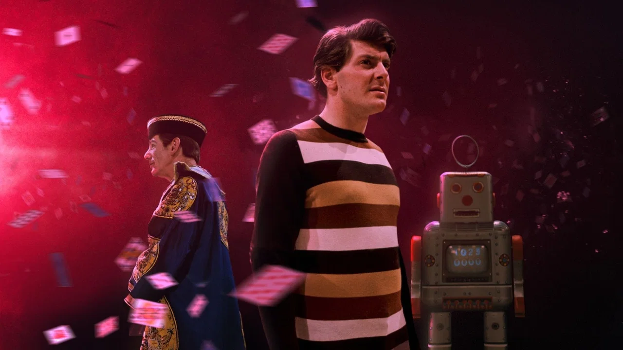 Doctor Who: The Celestial Toymaker - 剧照
