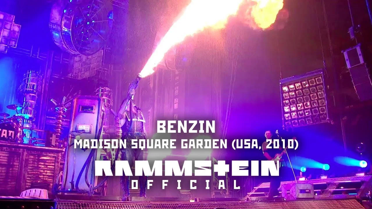 Rammstein: In Amerika - Live from Madison Square Garden - 剧照
