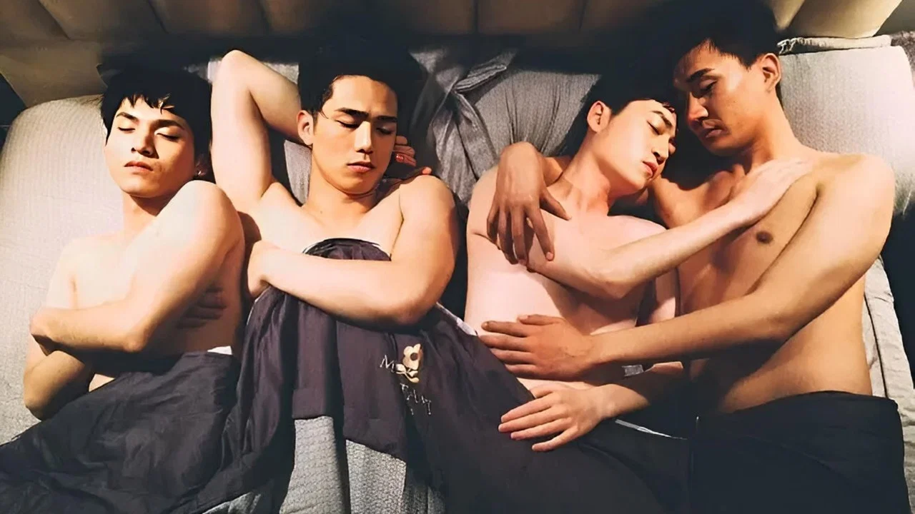 订制男友 - 剧照